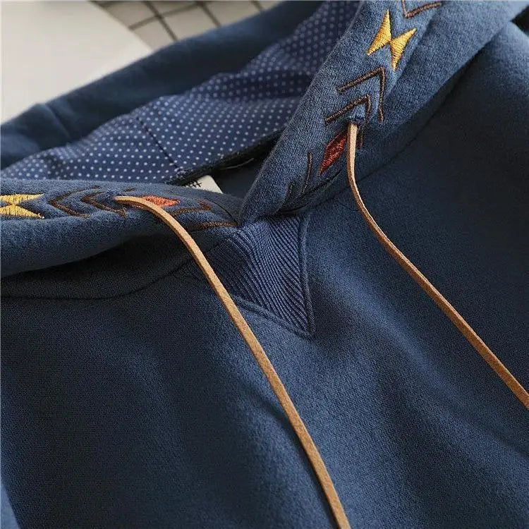 Hooded Tops Spring Hoodies for Women Autumn Clothes Loose Female Streetwear Casual Sweatshirt Hoodie Aesthetic Korean Fashion