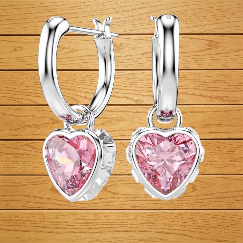 Dazzling Crystal Bridal Jewelry Set with Necklace for Women