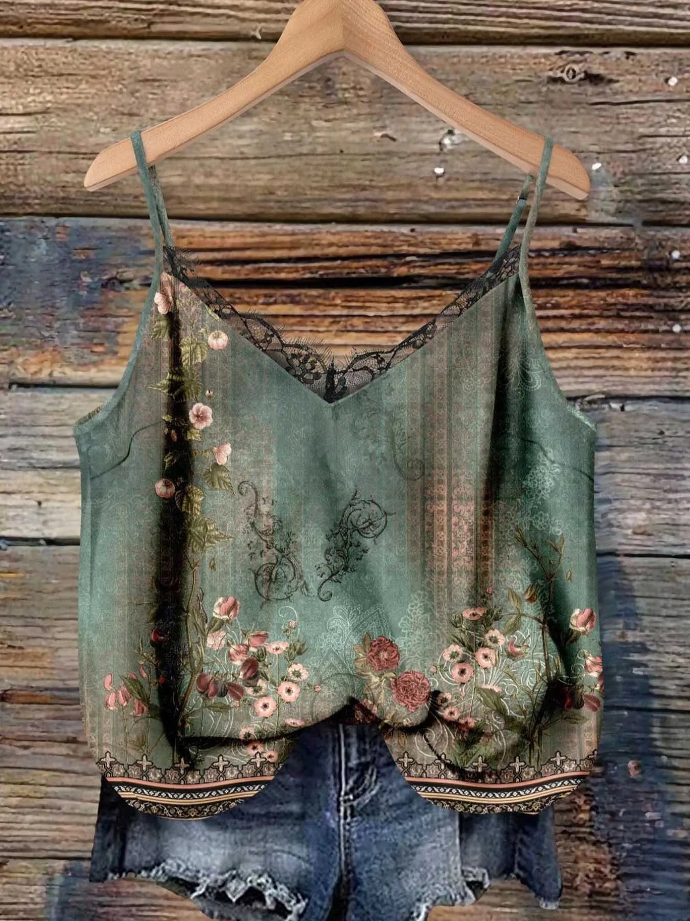 Elegant Woven Plus Size Halter Top