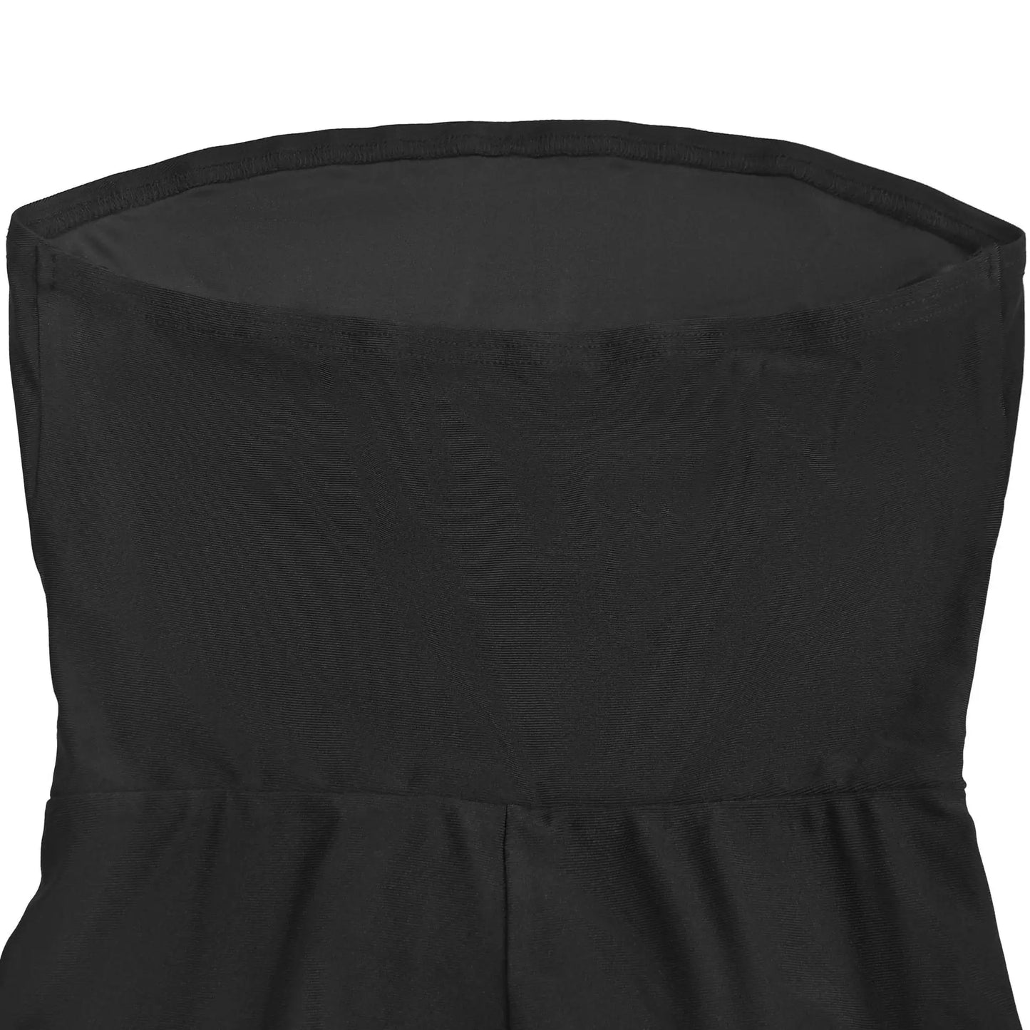 Elegant Solid Color Sleeveless Backless Jumpsuit for Women