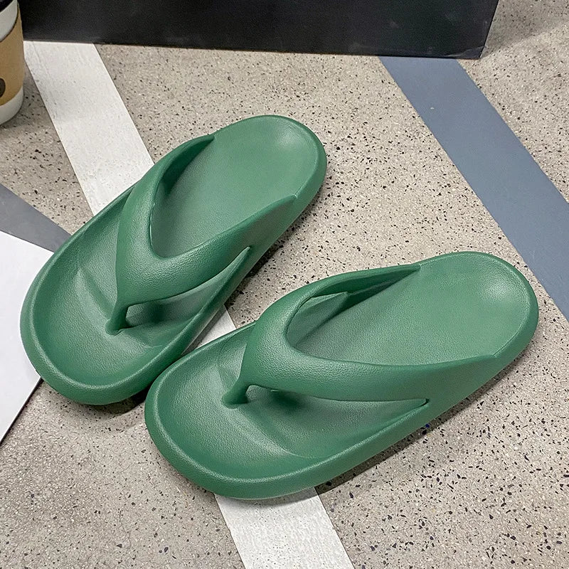 Casual Soft Slide Sandals For Women