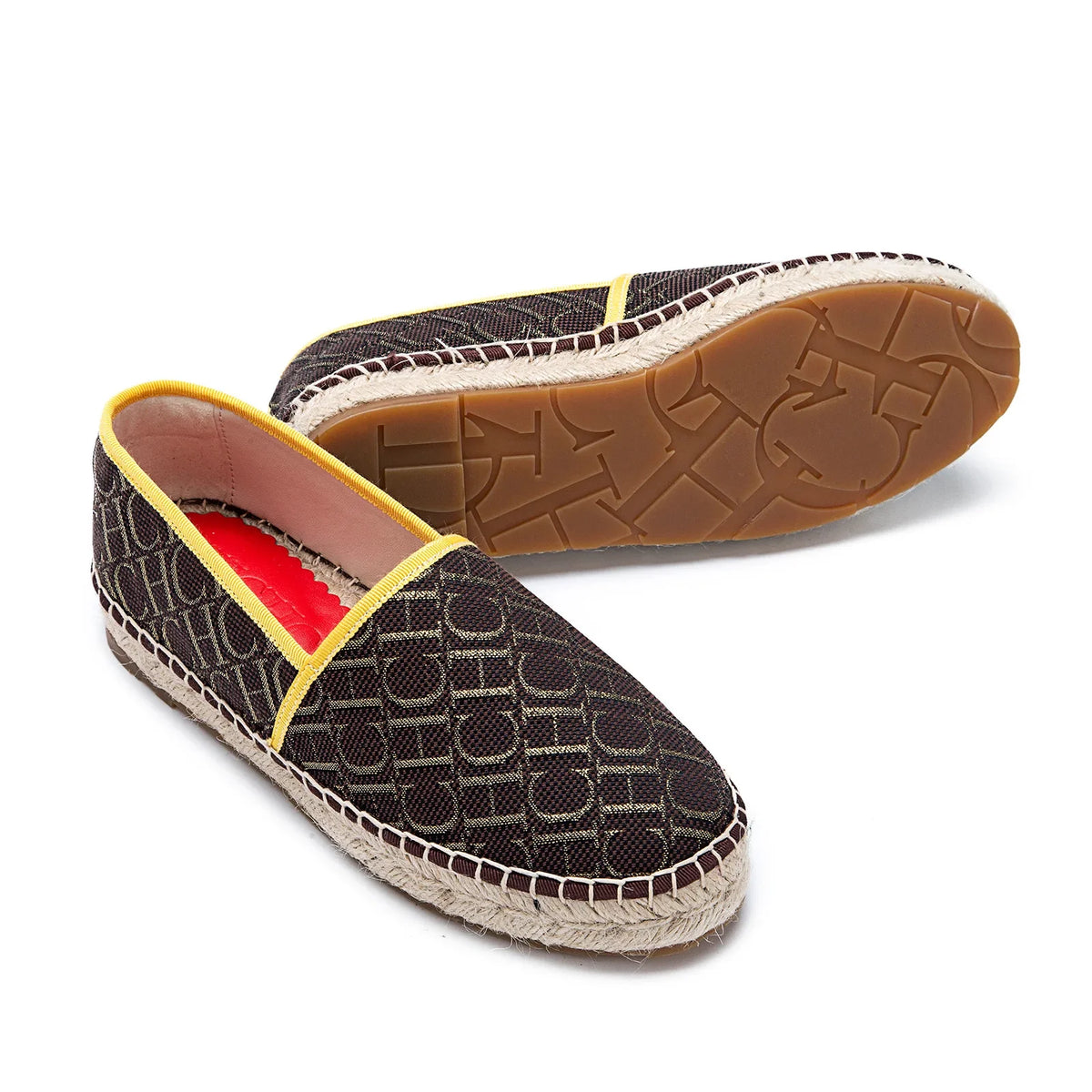 Women's Classic Slip-On Espadrille Flats