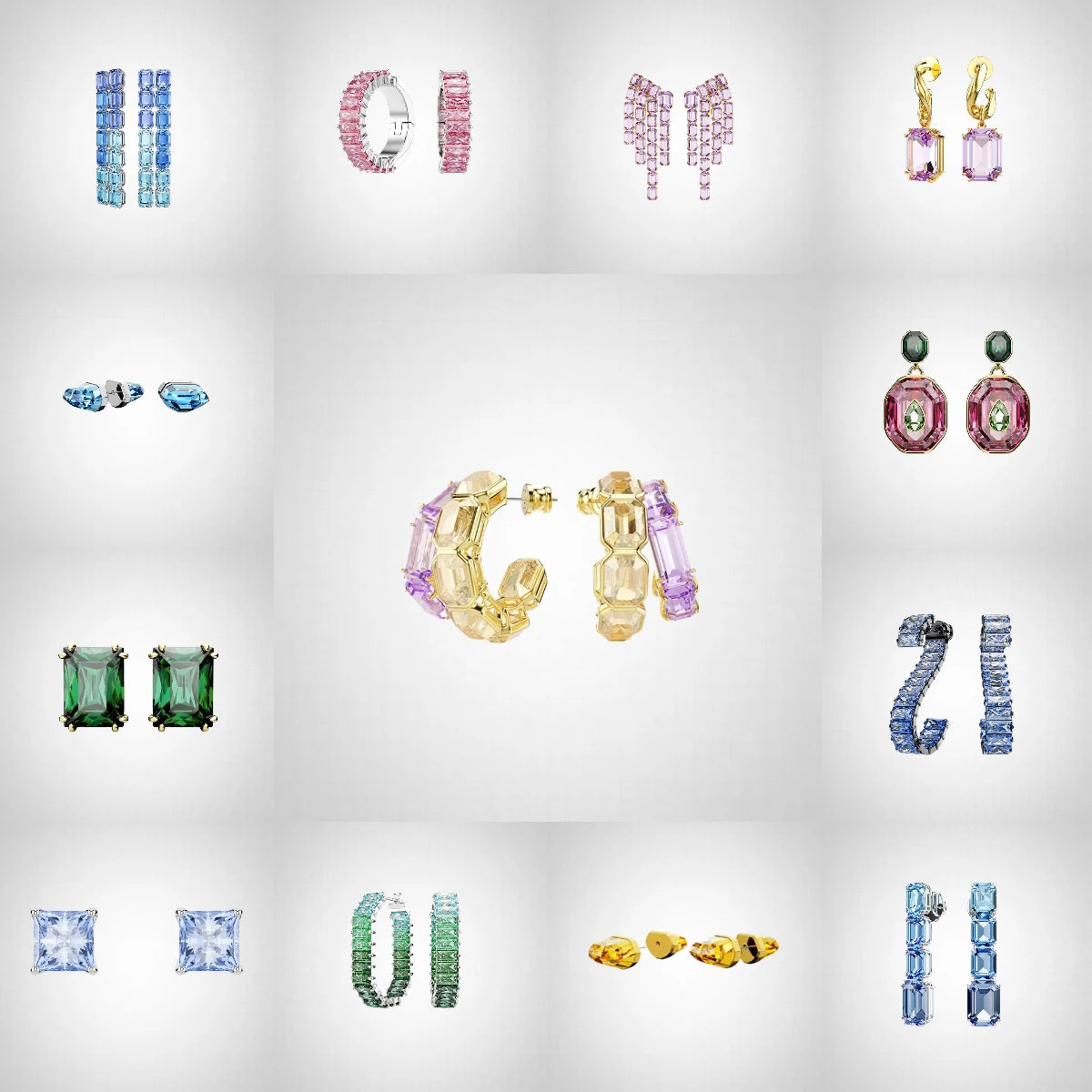 Romantic Shimmering Crystal Jewelry Set for Women An elegant necklace, earring, ring and bracelet set for women? Wait only title and 50-80. Need formulate. "Romantic Shimmering Crystal Necklace and Jewelry Set for Women" count 61. Product type jewelry