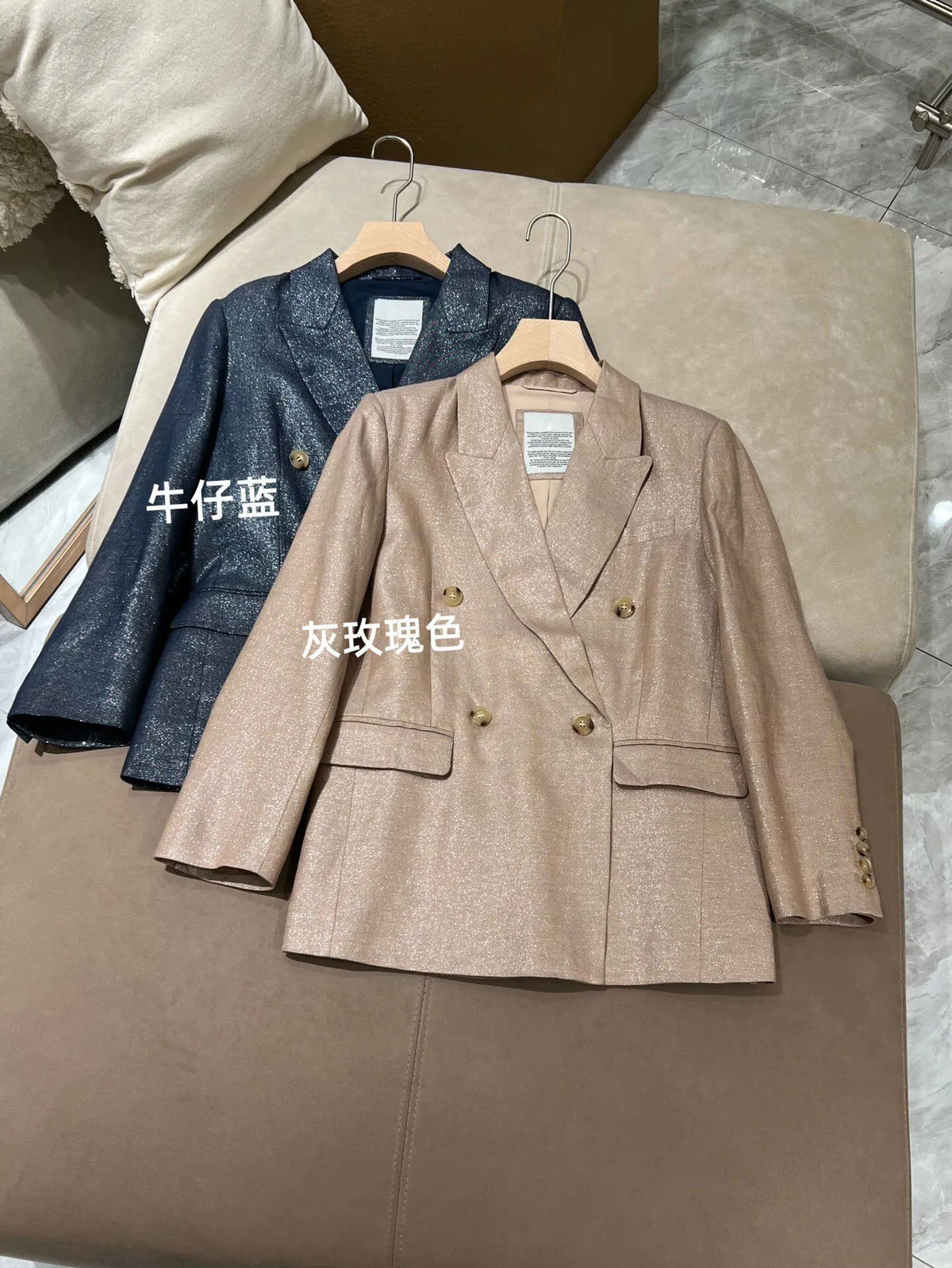V Neck Four Piece Set