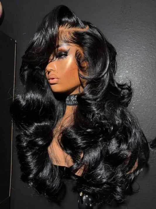 Versatile Long Body Wave Wig