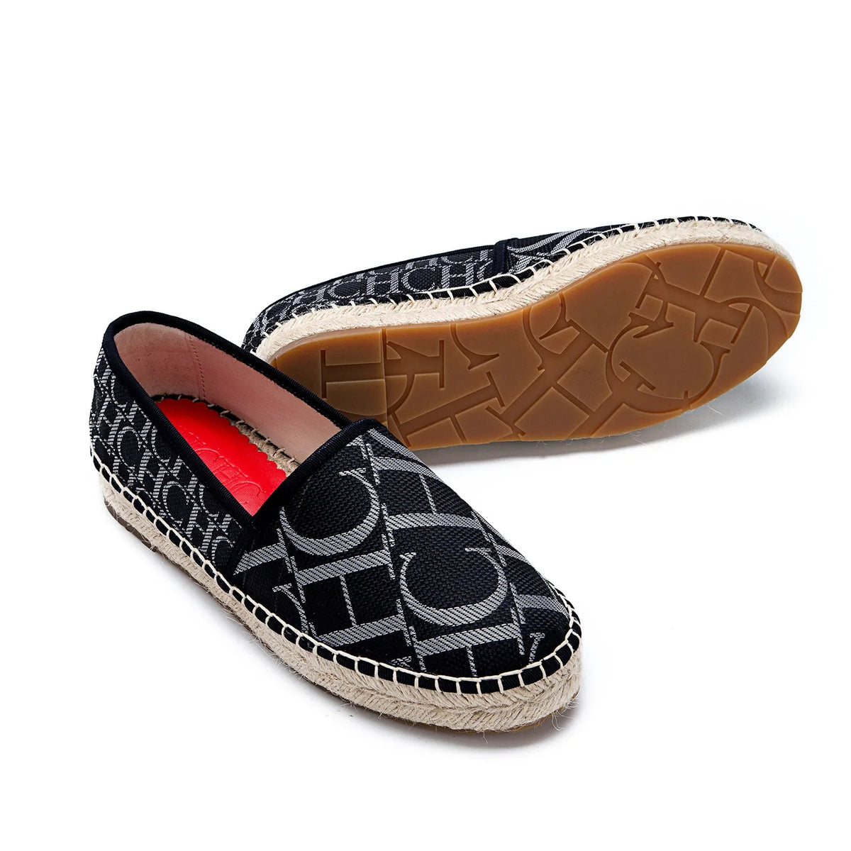 Women's Classic Slip-On Espadrille Flats