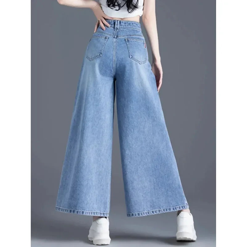 Western Cowboy Style Jeans