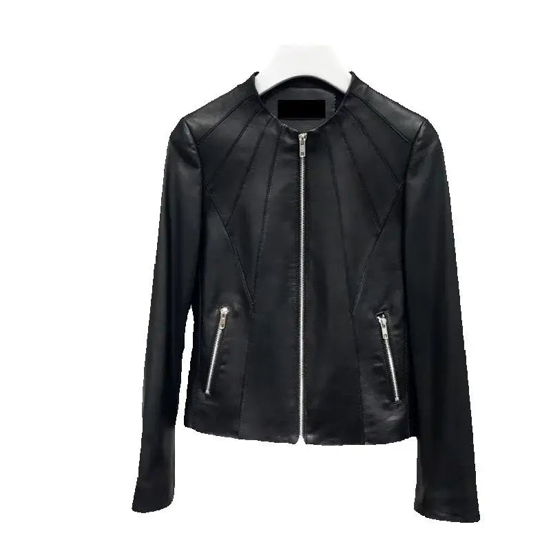 Genuine Leather Jackets And Coats 2025 New In Outwears Autumn Clothing Women
