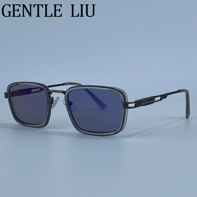 Women's Polarized Square Sunglasses