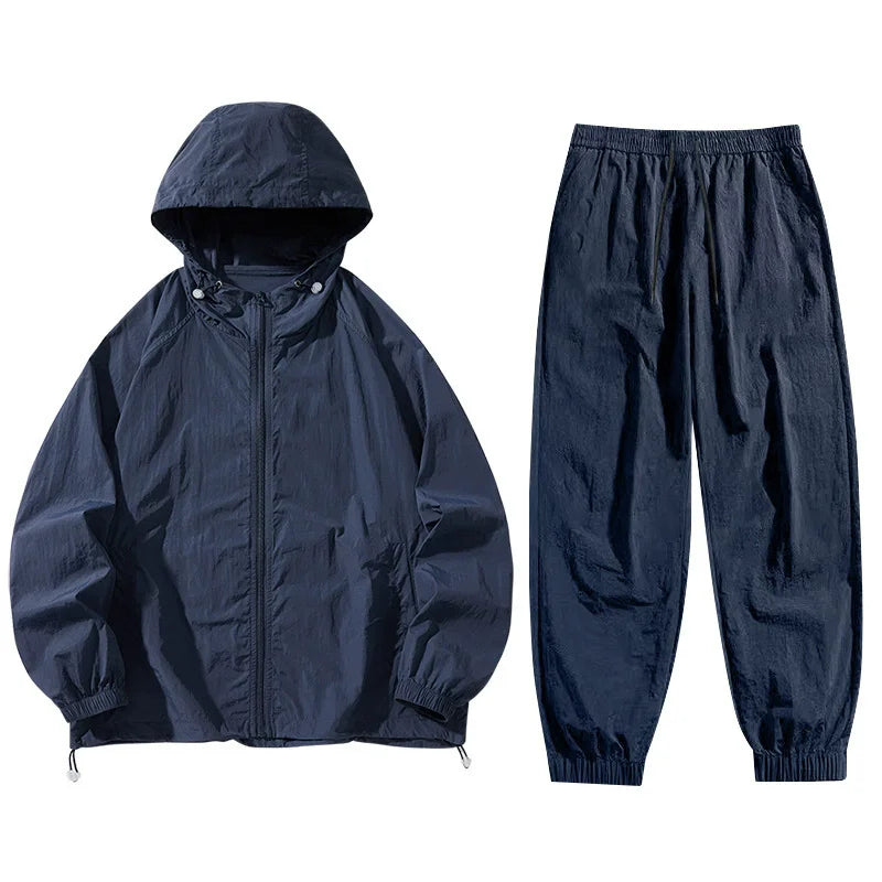 Lightweight UV Protection Hooded Sun Jacket for Women