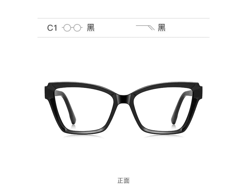 Ultralight Blue Light Blocking Reading Glasses for Women