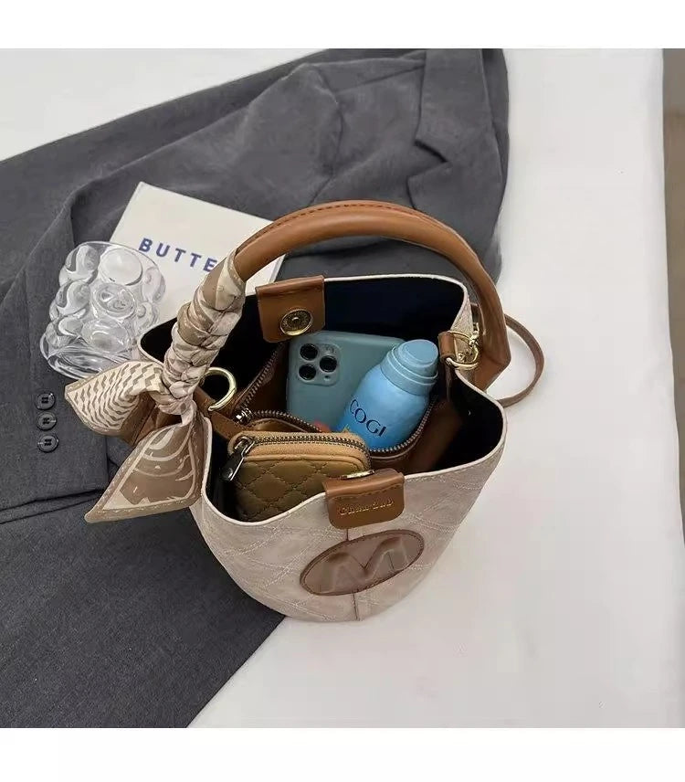 Designer Brand Handbag New Fashion Women Bucket Shoulder Crossbody Bags for Women Hot Selling