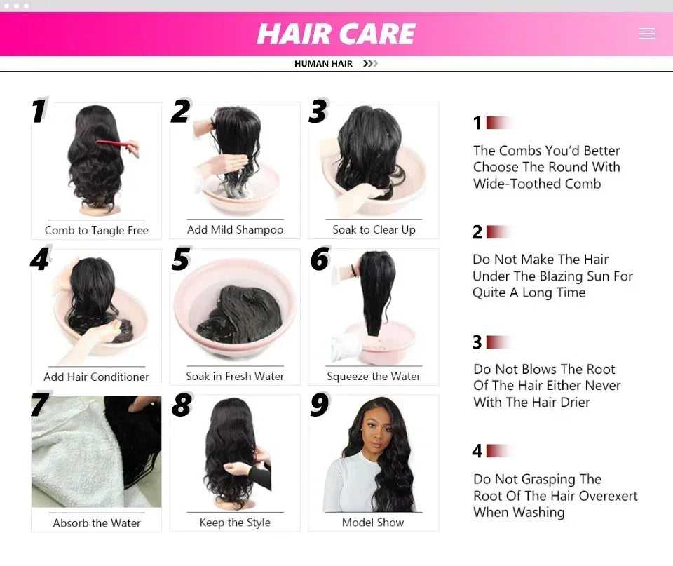 Short Straight Human Hair Bob Wig With Bangs for Women