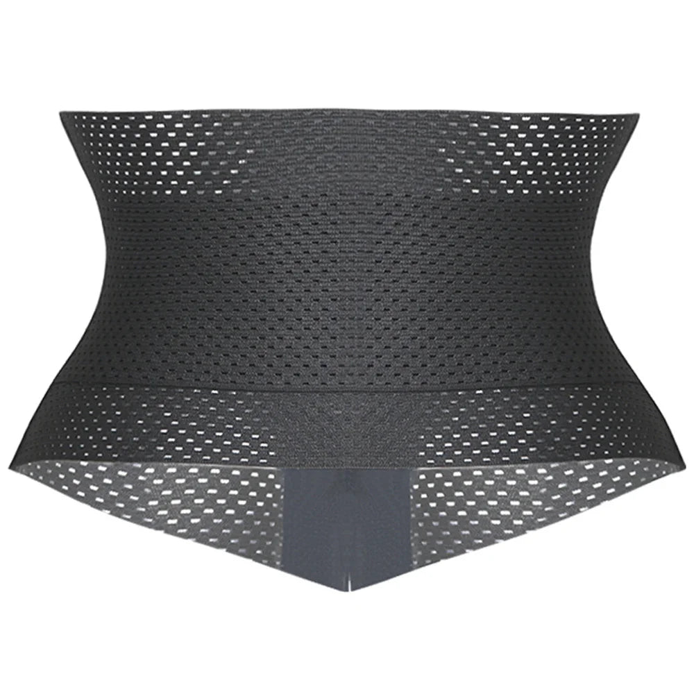 Breathable Elastic Mesh Underbust Corset for Women