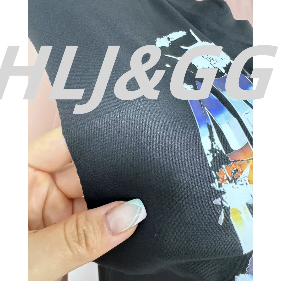 Sleeveless Graphic Tee