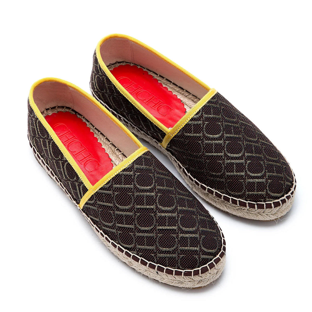Women's Classic Slip-On Espadrille Flats