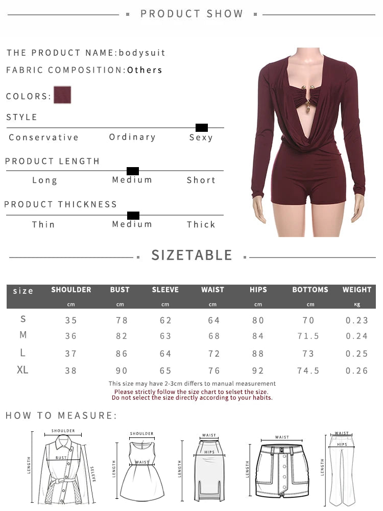 Weird Puss Sexy Women Swing Collar Romper+Metal buckle Bra Hipster Midnight Party Coquette New Spring Trend Workout Playsuits