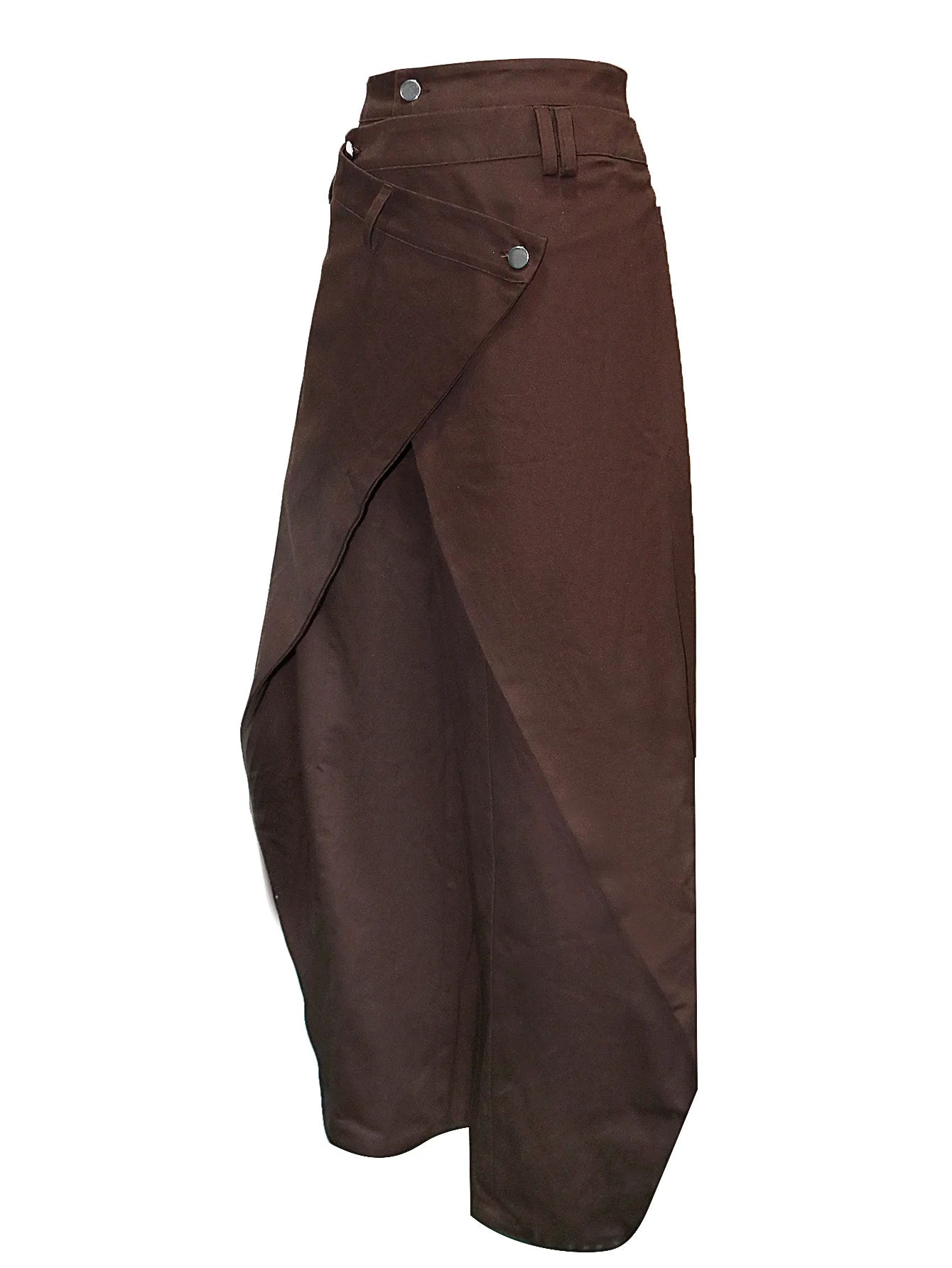 Vintage Washed High Waist Wide Leg Denim Jeans for Women