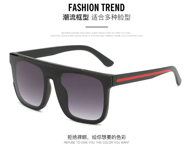 Polarized Square Sunglasses For Women