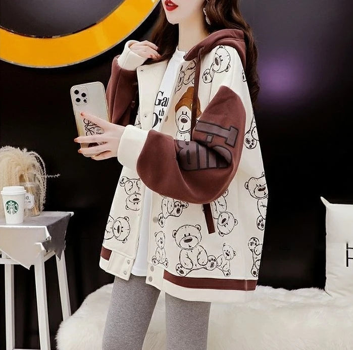 Heavyweight Hooded Sweatshirt