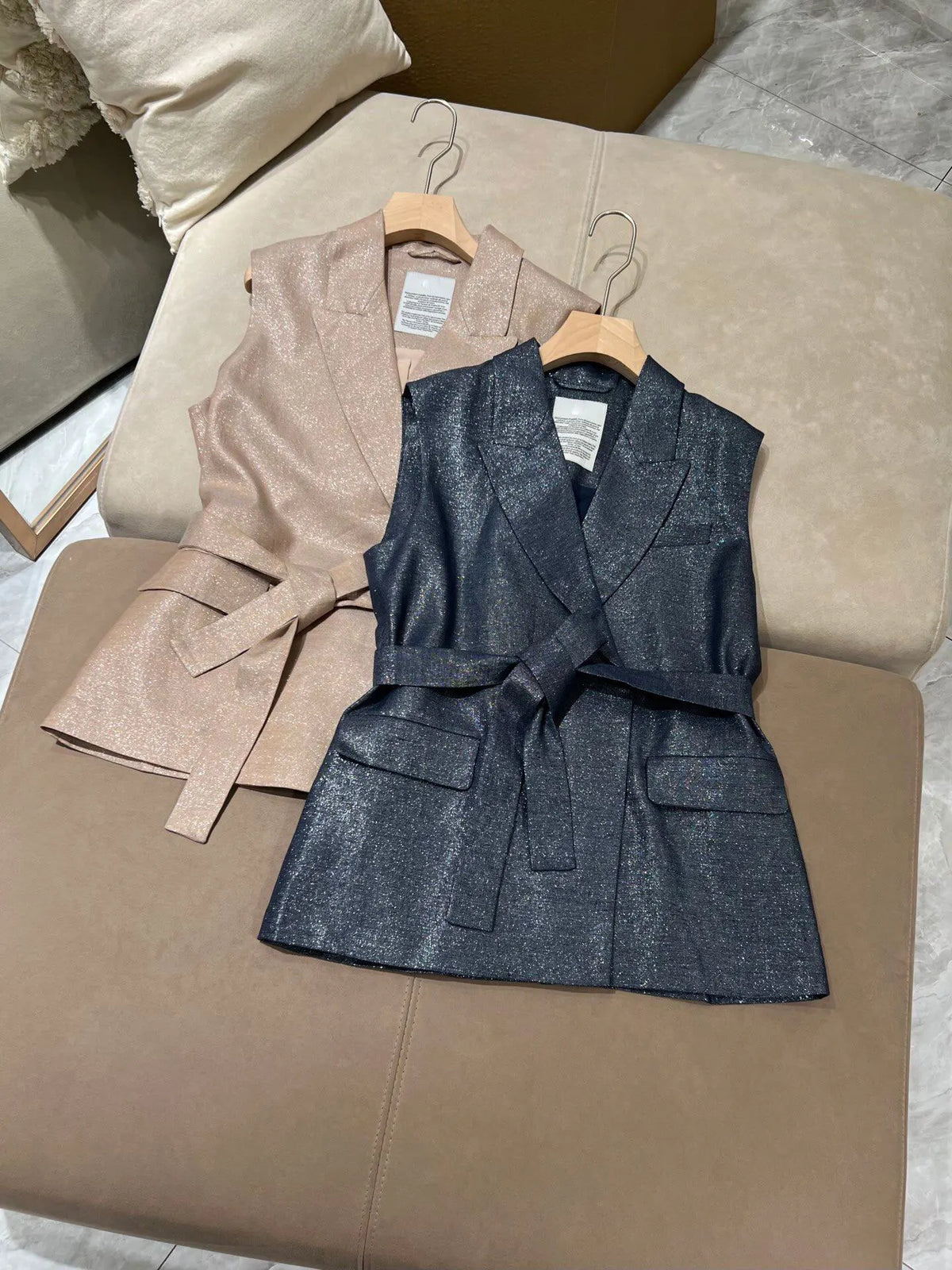 V Neck Four Piece Set