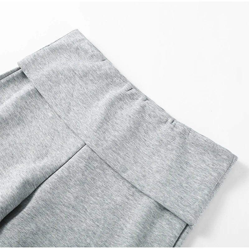 Sequin Wing Design Hooded Sweatshirt Pants Set For Women