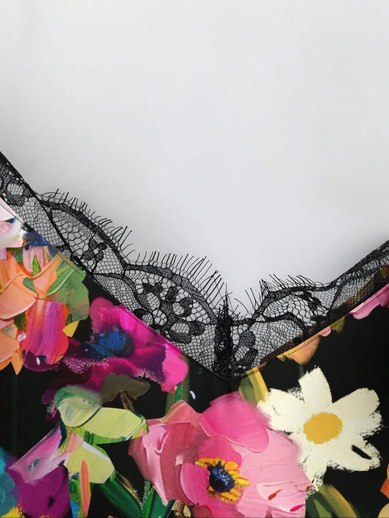 Elegant Woven Plus Size Halter Top