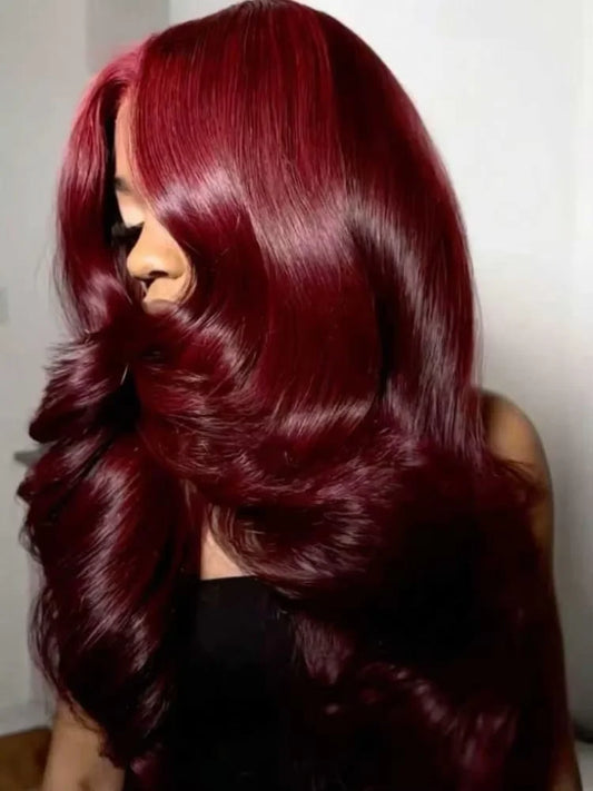 Modern Long Body Wave Wig