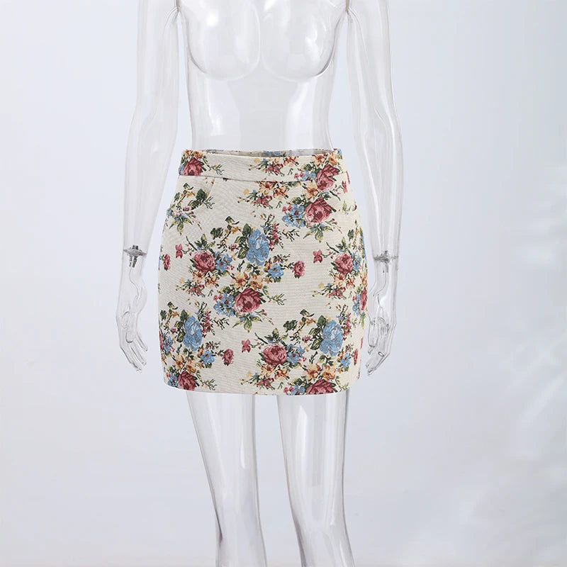 Elegant Striped Embroidered Open Stitch Jacket for Women