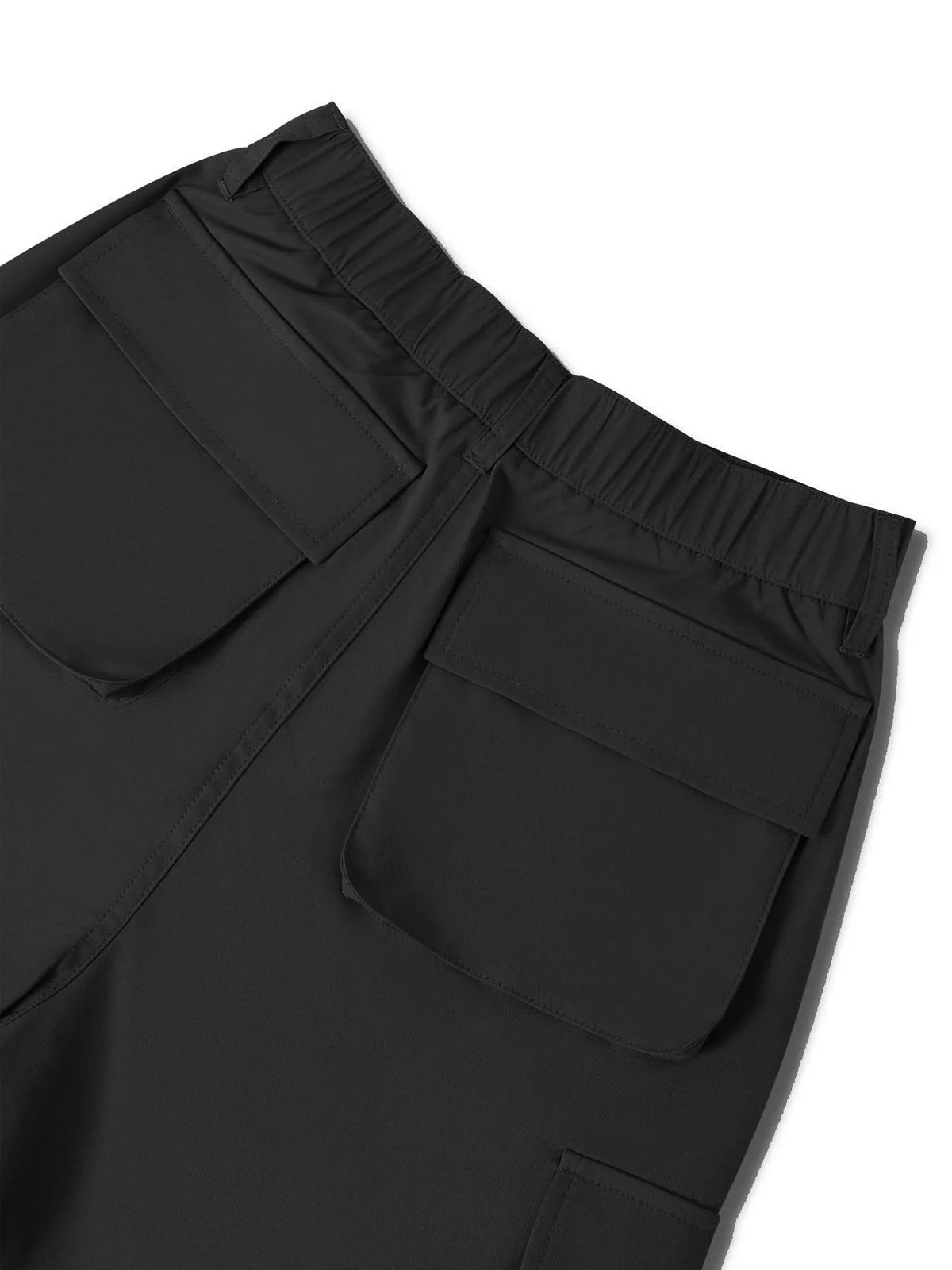 High Stretch Multi Pocket Workwear Trousers for Women