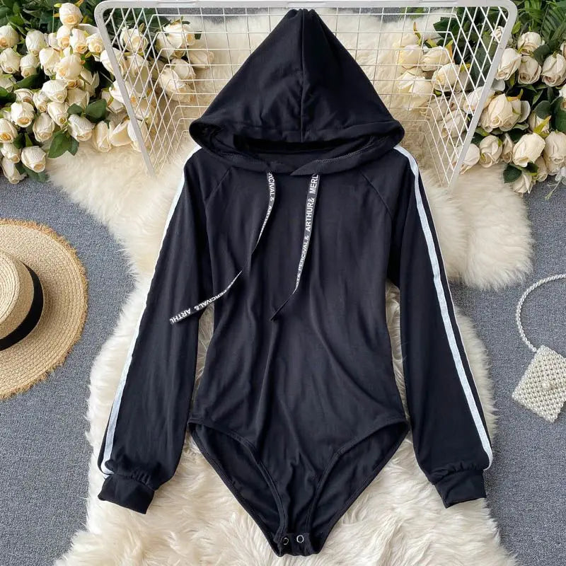 Breathable Long Sleeve Hoodie