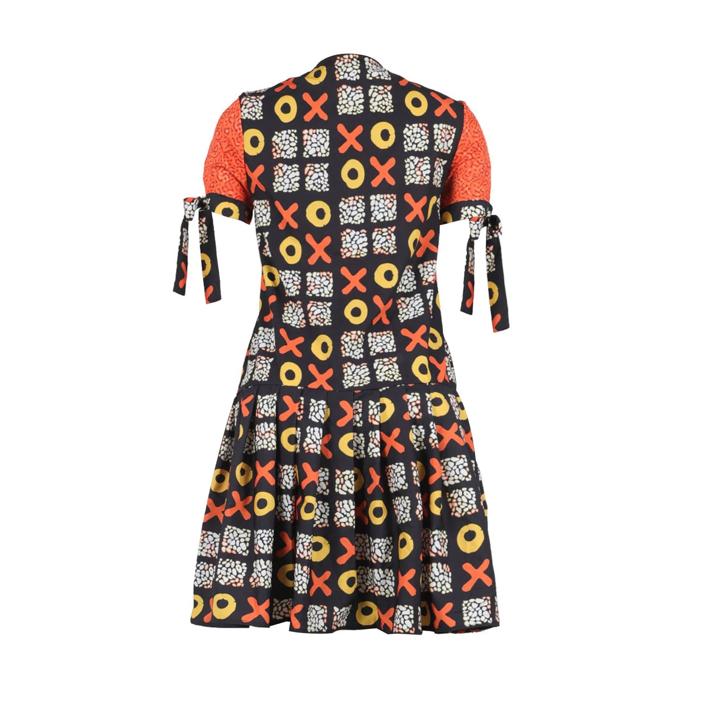 Elegant Zipper Detail Pleated Strap Dress for Women