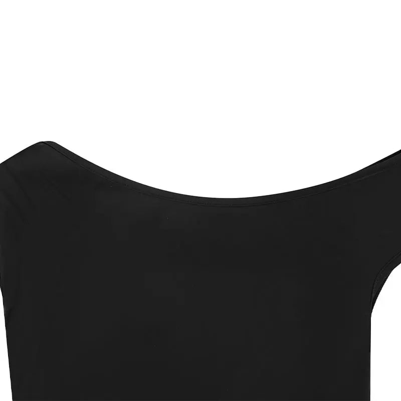 Women's Tank Maxi Skirt Spring New Two Piece Fashion Tank Black Sexy Split Skirt Lady Casual Slim Elegant High Quality Clothing