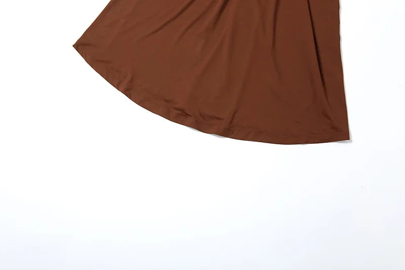 Long Sleeve Backless Ruched Maxi Dress
