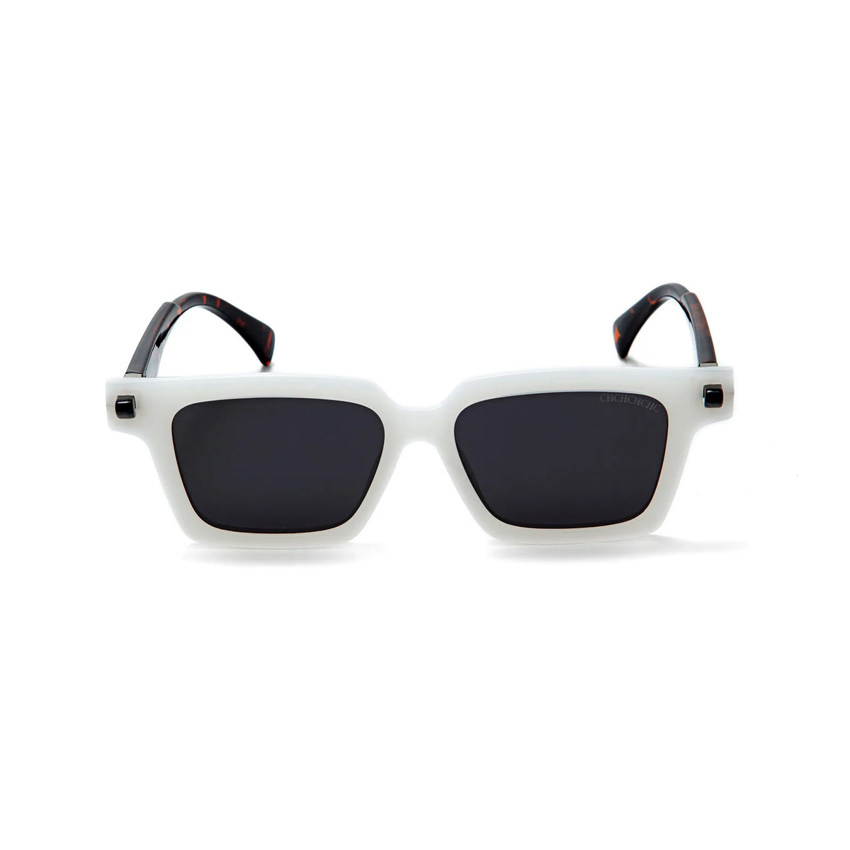 Retro Square Frame Fashion Sunglasses