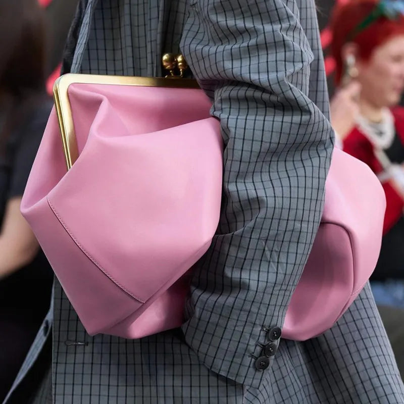 Soft Tote And Crossbody Bag