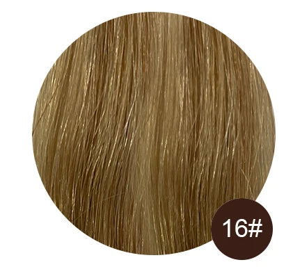 Natural Straight Real Human Hair Extensions for Women