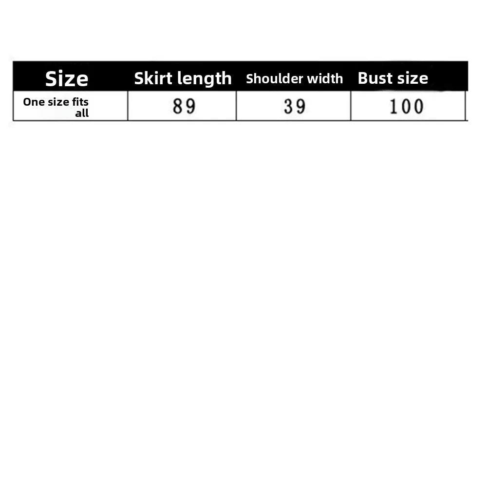 Elegant Korean Lace Suspender Midi Dress for Women