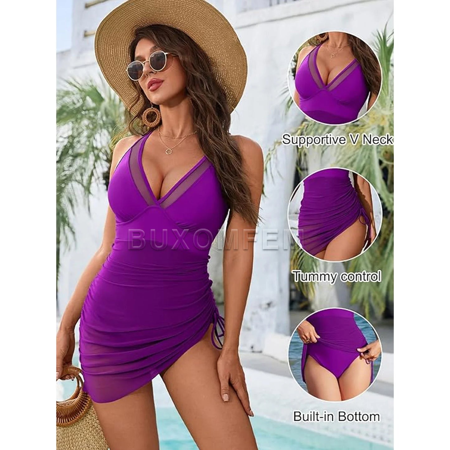 Medium Tummy Control Bodysuit