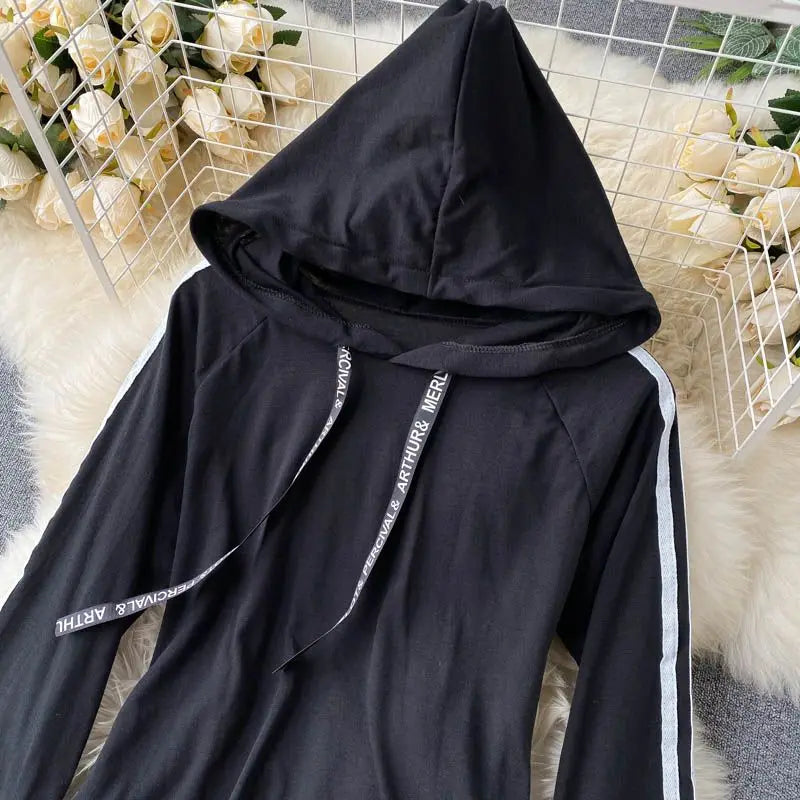 Breathable Long Sleeve Hoodie