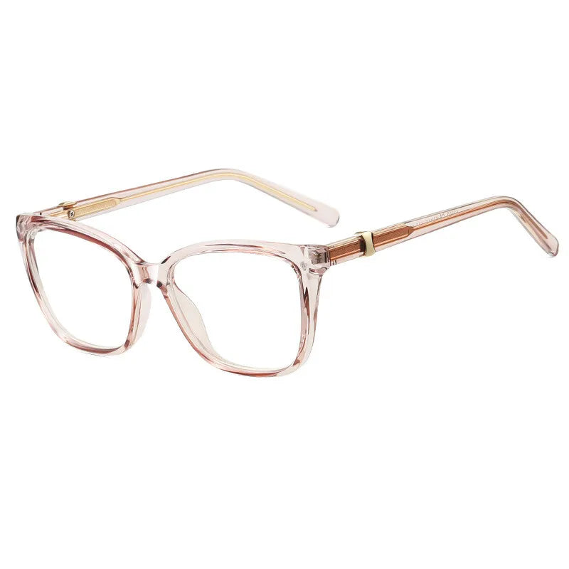 Cat Eye Blue Light Fashion Glasses