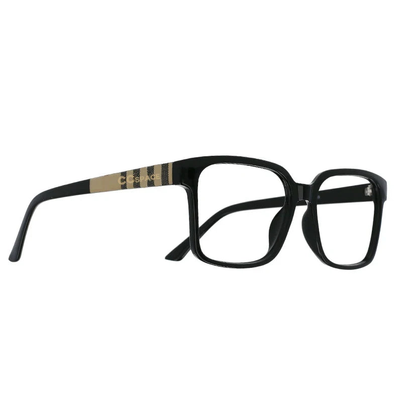 Retro Square Anti Blue Light Reading Glasses for Women