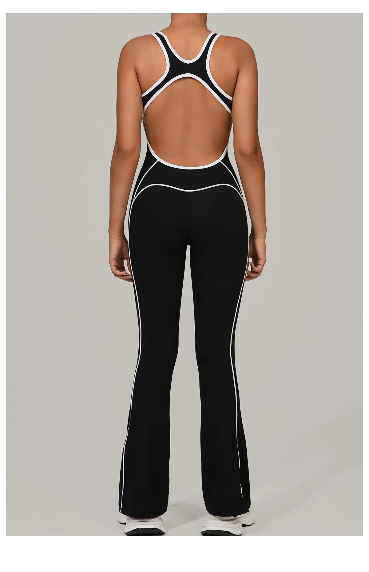 Casual Two Piece Jacket And Jumpsuit Set for Women