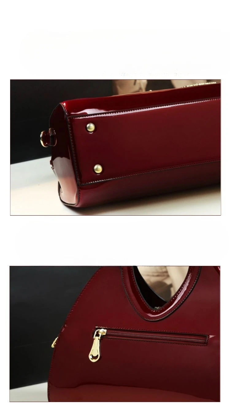 Designer Brand Fashionable Diamond-encrusted Dumpling Bag Genuine Leather Hand-held Crossbody Bags for Women Sac À Main Femme