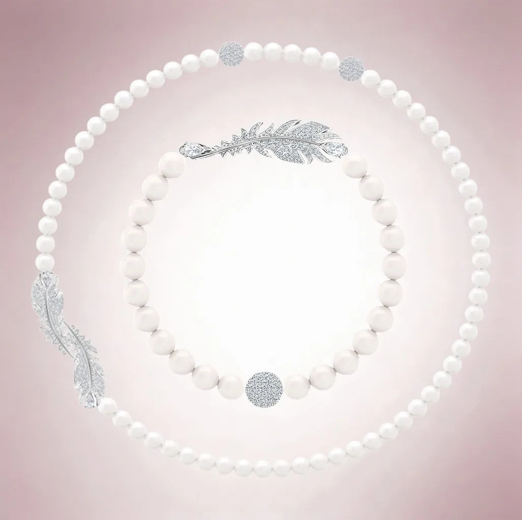 Elegant Dazzling Teardrop Crystal Jewelry Set for Women