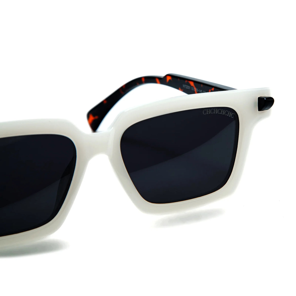 Retro Square Frame Fashion Sunglasses