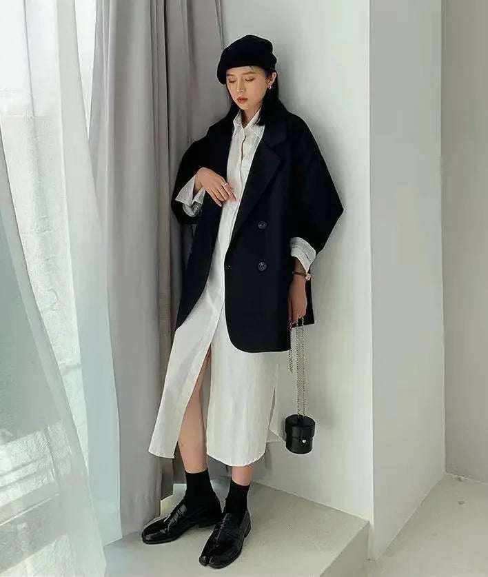 Elegant Oversized Blazer