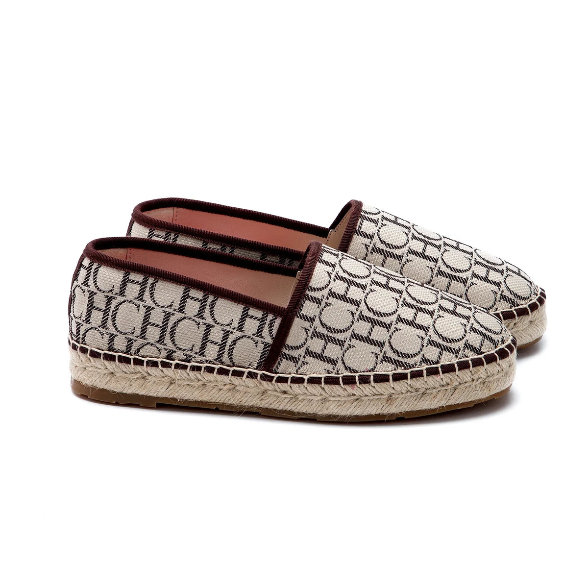 Women's Classic Slip-On Espadrille Flats