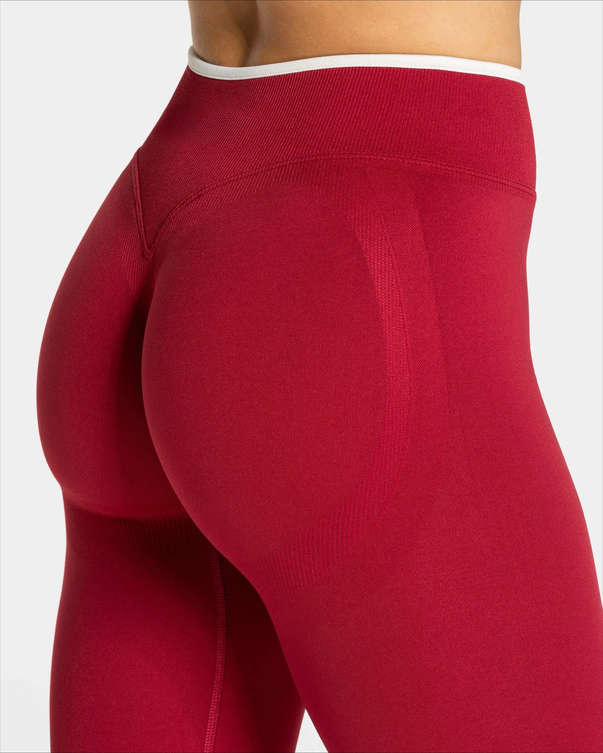 Seamless High Waist Yoga Pants
