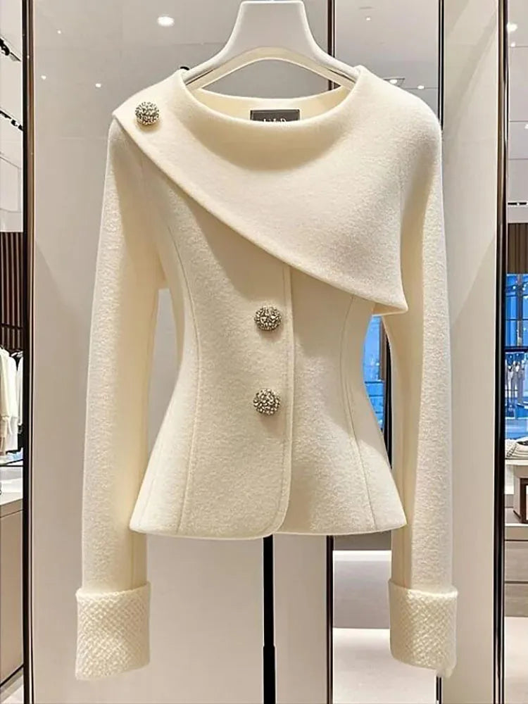 Single Breasted Coat